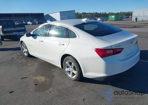 2023 Chevrolet Malibu Fwd 1Lt from USA, damaged, VIN 1G1ZD5ST7PF207453